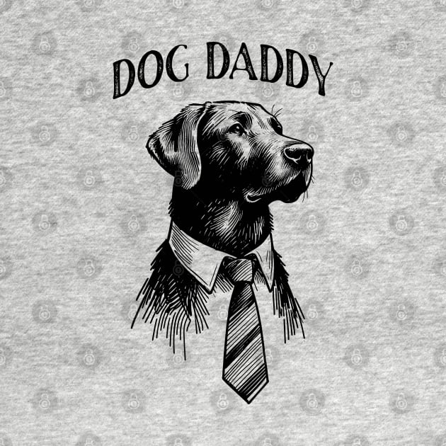 dog daddy by Yopi